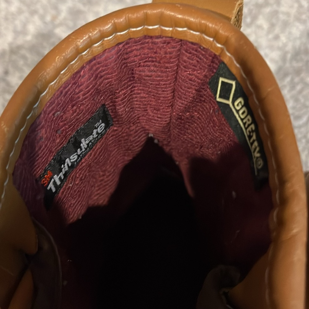 Original L.L. Bean Boots With Thinsulate/Gore-Tex… - image 4